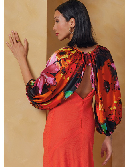 Modello di bolero - Vogue 2079