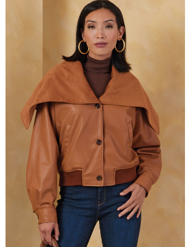 Modello di giacca - Vogue 2072