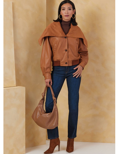 Modello di giacca - Vogue 2072