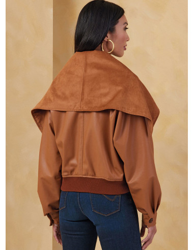 Modello di giacca - Vogue 2072