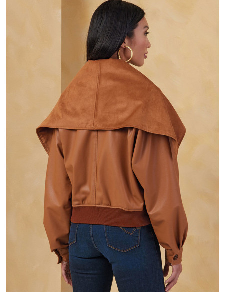 Modello di giacca - Vogue 2072