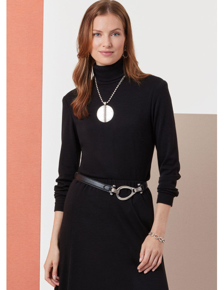 Modello di top - Butterick 7013
