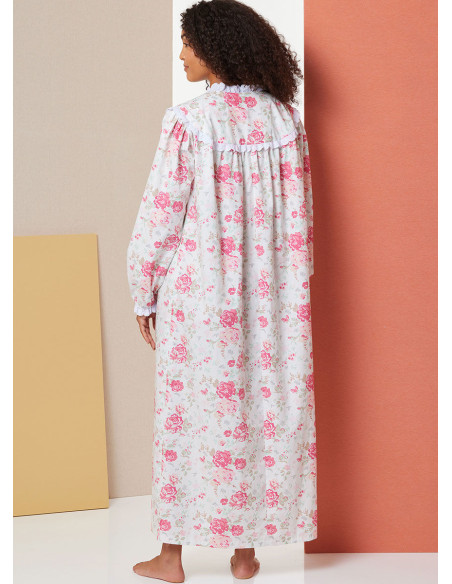 Modello di camicia - Butterick 7015