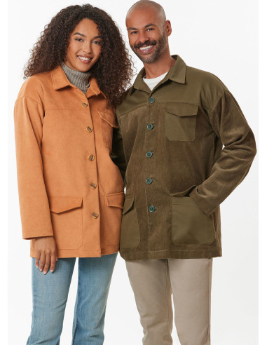 Modello di giacca - Butterick 7016