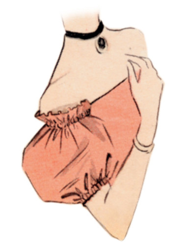 Modello completo - Butterick 7017