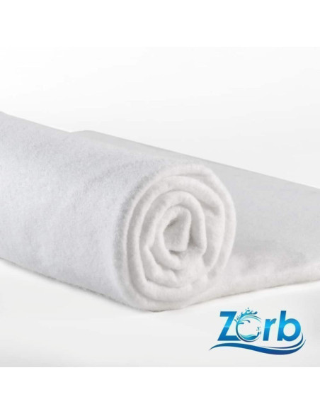 Tessuto super assorbente Zorb Originale - Larghezza 75 cm