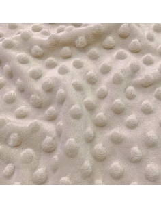 Tessuto minky a pois - Talpa