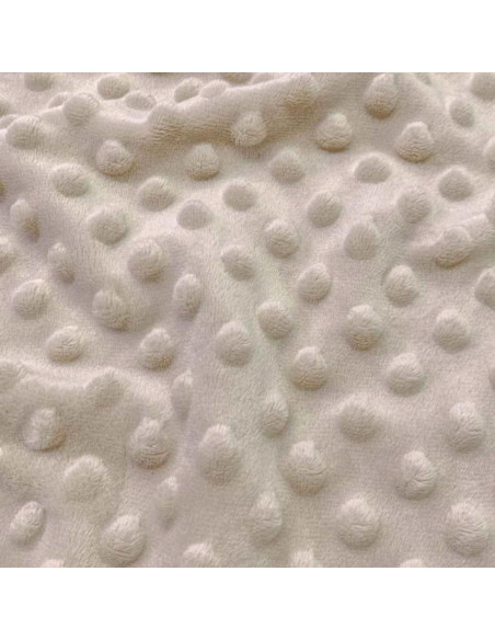 Tessuto minky a pois - Talpa