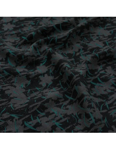 Tessuto viscosa Craie Dark - Églantine & Zoé