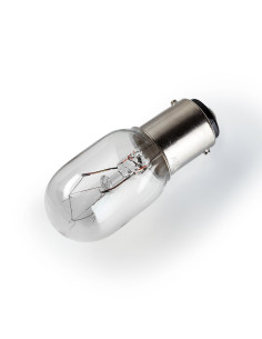 Lampadina a baionetta per macchina da cucire