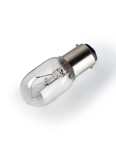 Lampadina a baionetta per macchina da cucire