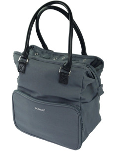 Borsa shopper per maglia e uncinetto durevole