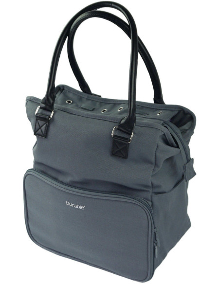 Borsa shopper per maglia e uncinetto durevole