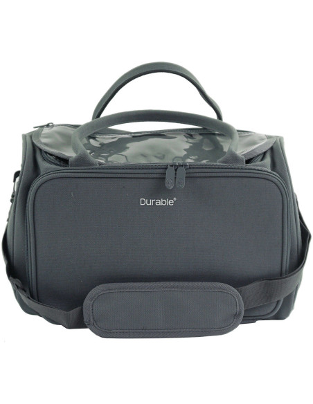 Borsa di stoccaggio per maglieria e uncinetto durevole