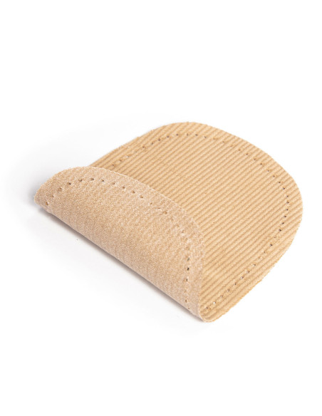 Coppia gomiti e ginocchia - Velluto Beige