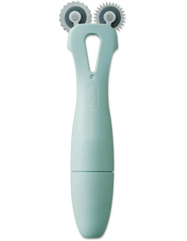 Ruota per marcare cuciture triplo tracciamento Clover