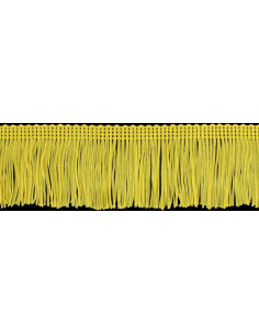 Frangia 5 cm - Giallo
