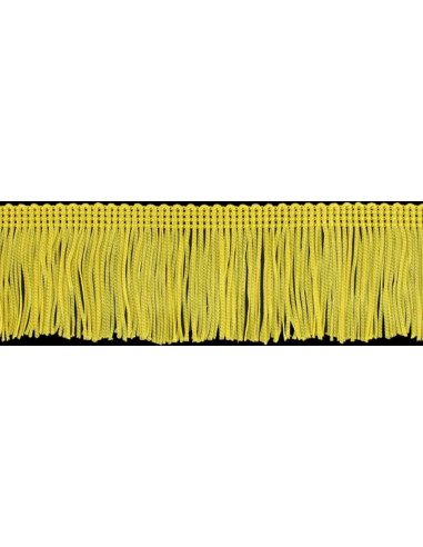 Frangia 5 cm - Giallo