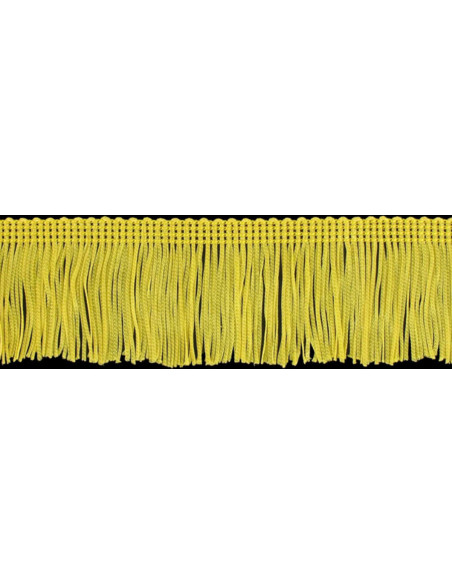 Frangia 5 cm - Giallo