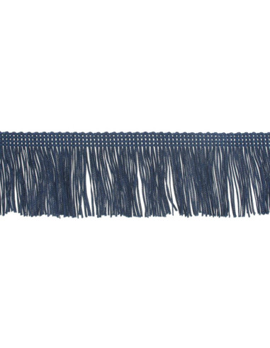 Frangia 5 cm - Blu marino