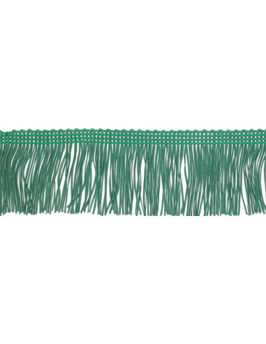 Frangia 5 cm - Verde