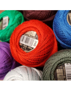 Cotone perlato Ispe n° 8