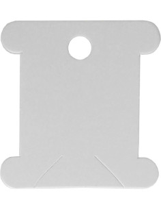 Set di 100 cartoncini per fili da ricamo Restyle