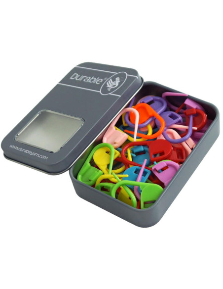 Scatola di 32 marcatori a rete bloccabili 30 mm Durable
