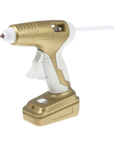 Pistola per colla ricaricabile Hi-Tack