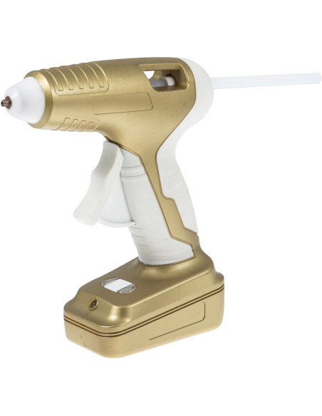 Pistola per colla ricaricabile Hi-Tack