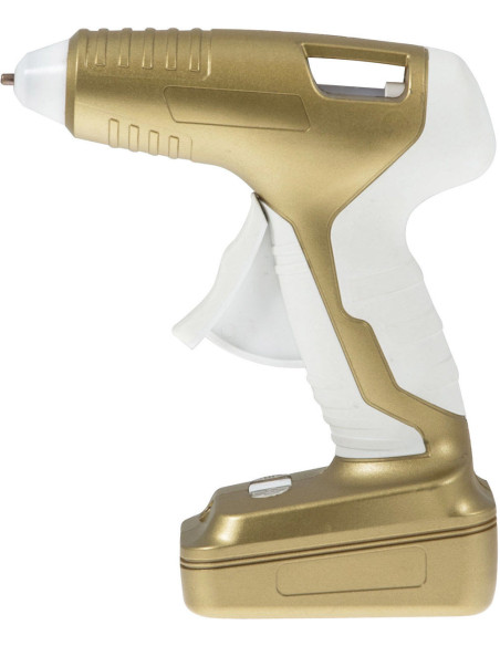 Pistola per colla ricaricabile Hi-Tack