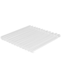 Set di 12 stick di colla trasparente per pistola a colla Hi-Tack 2