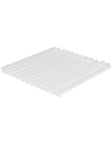 Set di 12 stick di colla trasparente per pistola a colla Hi-Tack