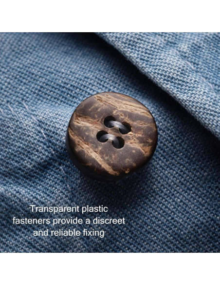 Strumento per applicare bottoni da cucito Buttoneer Tool