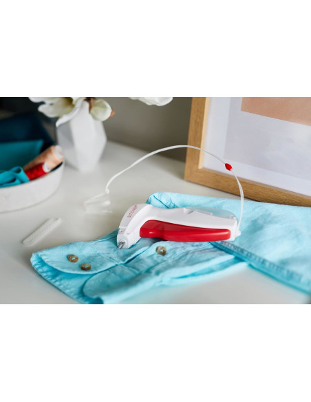 Strumento per applicare bottoni da cucito Buttoneer Tool