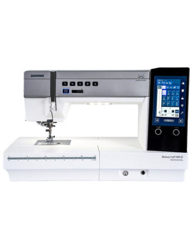 Macchina da cucire Janome Horizon Memory Craft 9480 CP