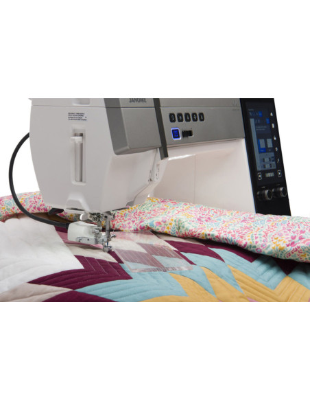 Macchina da cucire Janome Horizon Memory Craft 9480 CP
