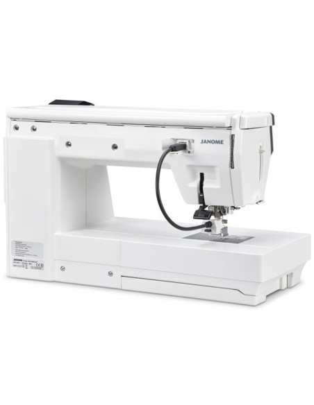 Macchina da cucire Janome Horizon Memory Craft 9480 CP