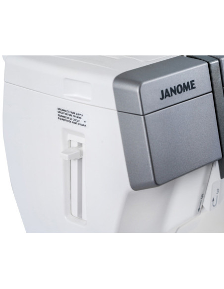 Macchina da cucire Janome Horizon Memory Craft 9480 CP