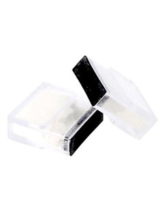Ricariche di gesso bianco per rotella di marcatura Bohin 2