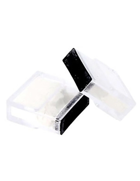 Ricariche di gesso bianco per rotella di marcatura Bohin