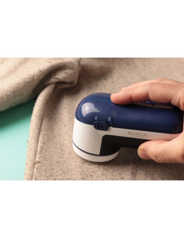 Rasoio elettrico anti-pelucchi Bohin