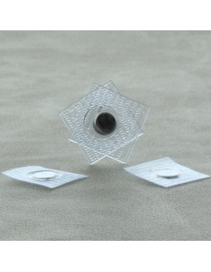 Pulsante magnetico invisibile