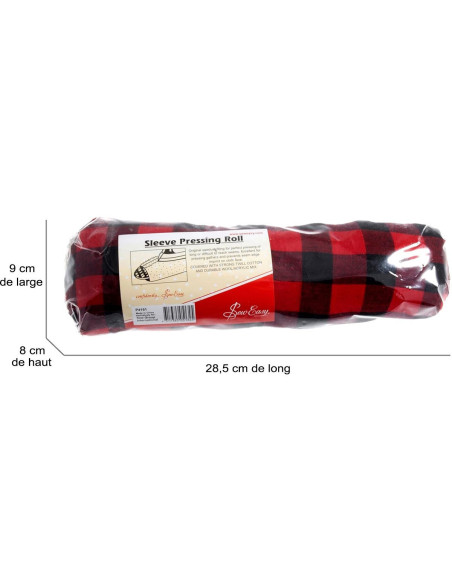 Cuscino da stiro per sarto - Rettangolare