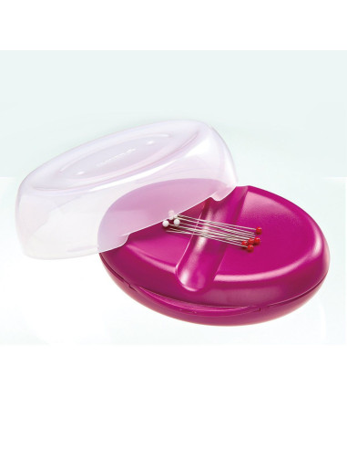 Scatola per spilli magnetica Clover