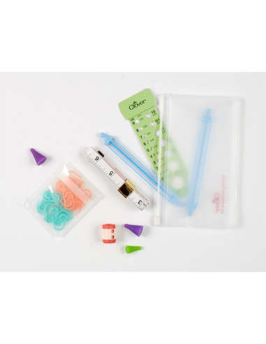 Kit accessori per maglieria Clover
