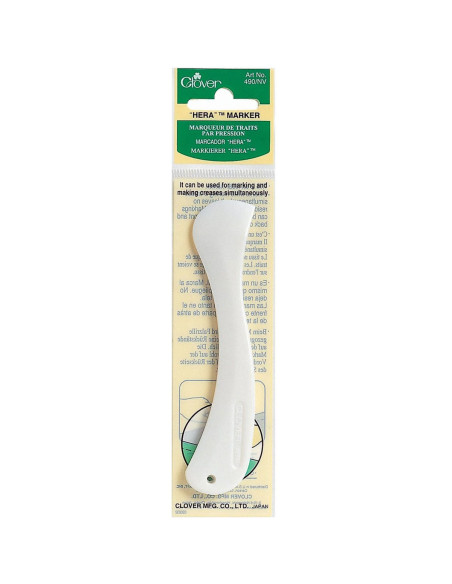 Spatola Hera marcatore di tratti a pressione Clover