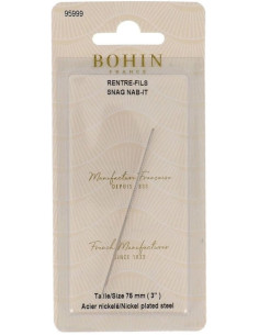 Rientra filo Bohin