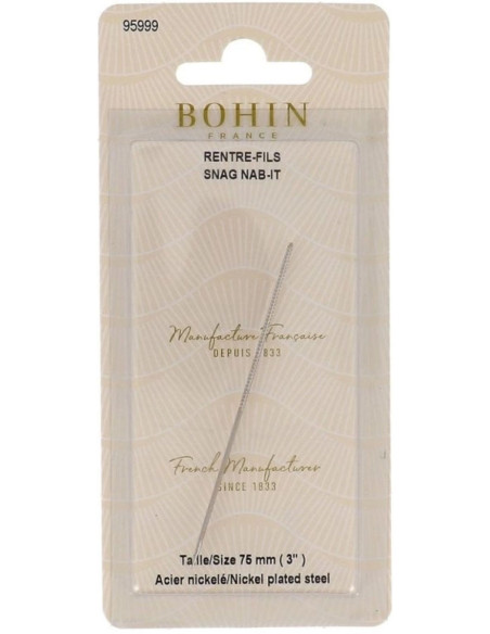 Rientra filo Bohin