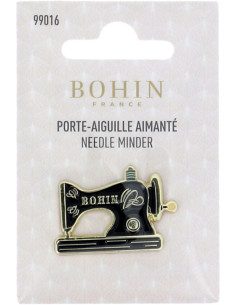 Porta-aghi magnetico Bohin - Macchina da cucire vintage 2